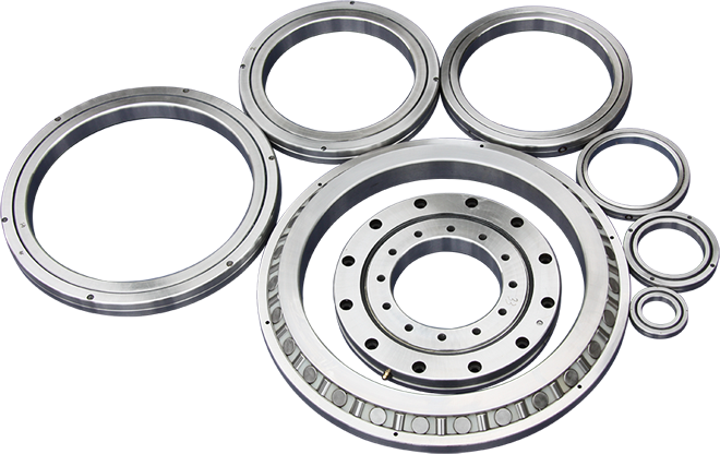 Crossed Roller Bearings